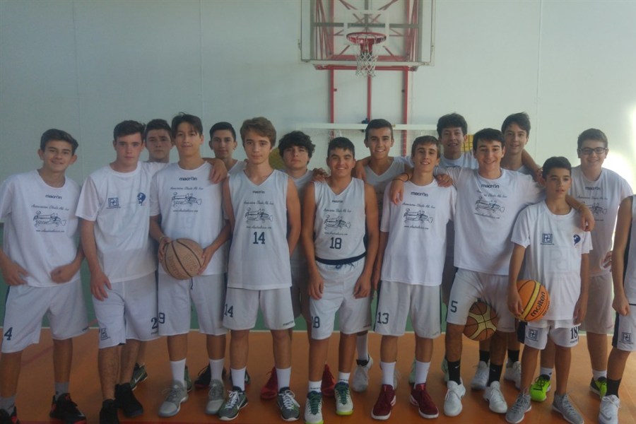 UNDER 18 M: BASKET CLUB RUSSI - FAENZA FUTURA 80 - 16