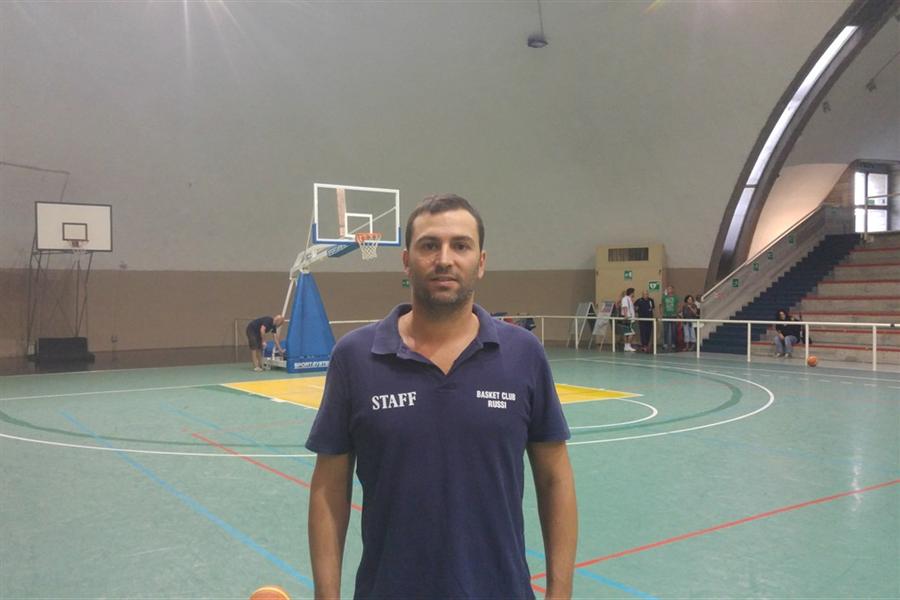 Coach Marco Venturini
