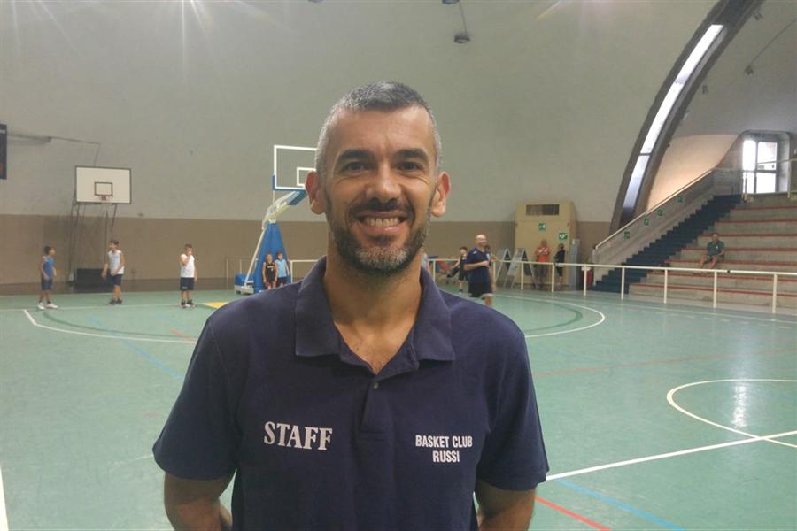 Coach Christian Bassi