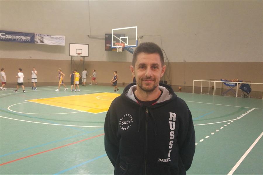 Coach Lele Montanari