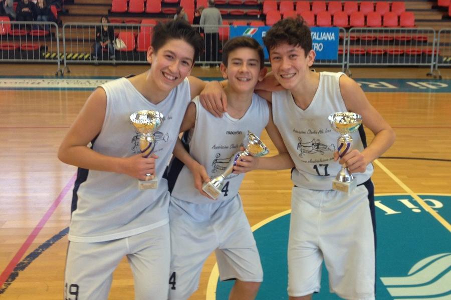 Premizioni U14