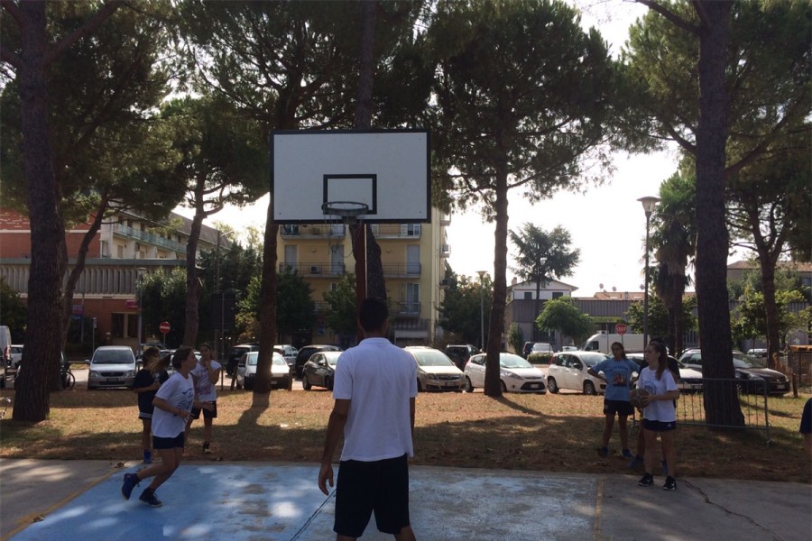 Primo allenamento U18/U16