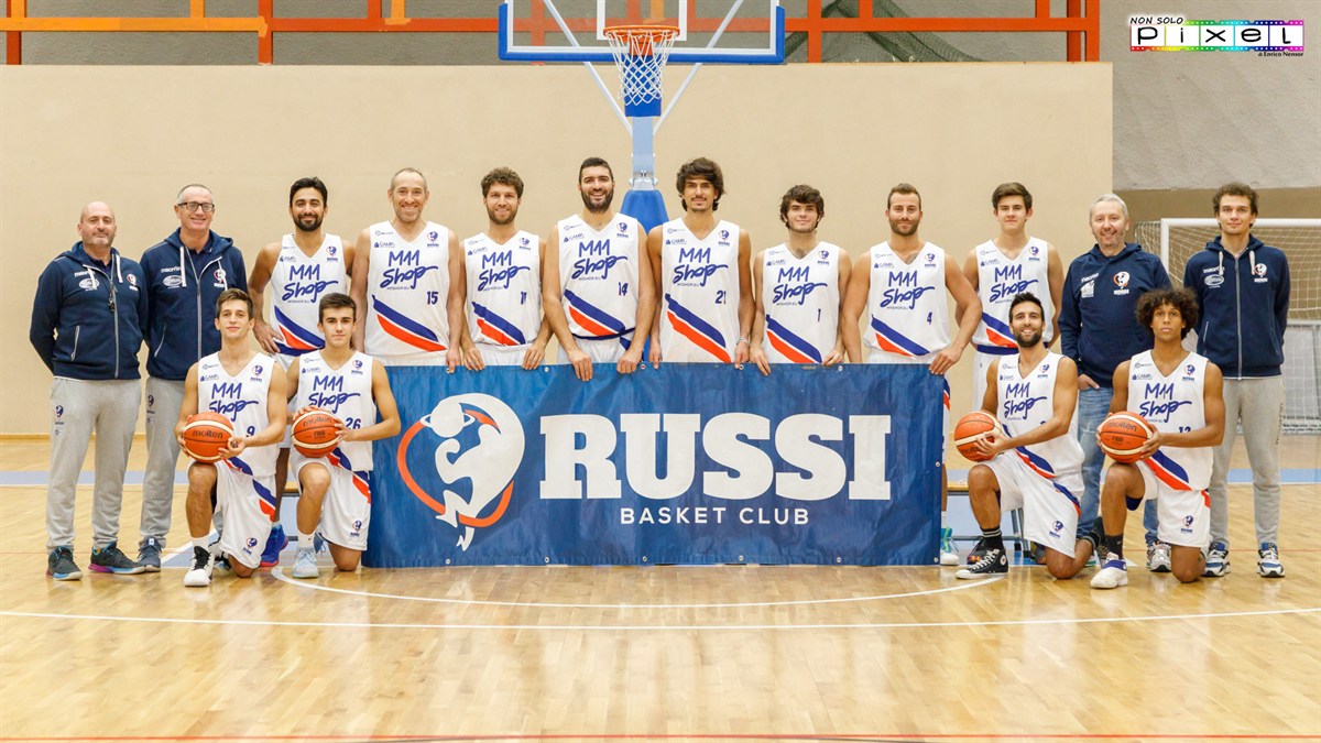 Basket Russi 20/21