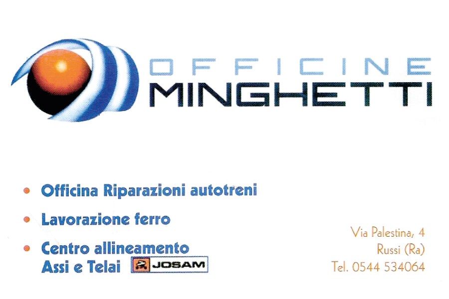 OFFICINA MINGHETTI