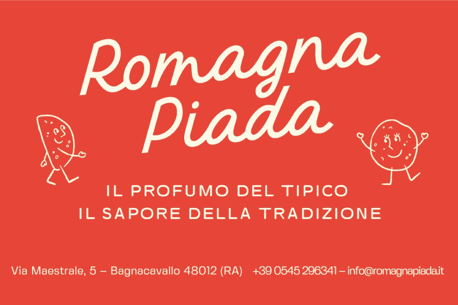 ROMAGNA PIADA