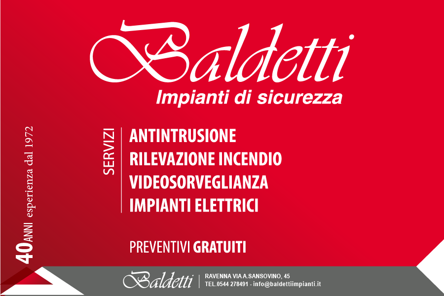 BALDETTI IMPIANTI DI SICUREZZA ED ELETTRICI