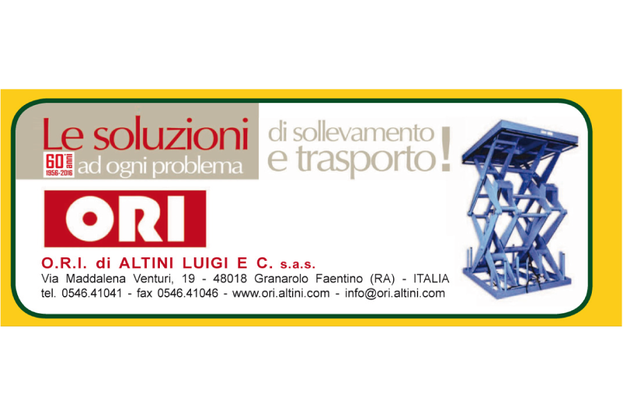 O.R.I - OFFICINE RIMORCHI ...